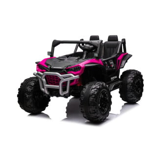 HONDA 4x4 Off-Road Vehicle Pink