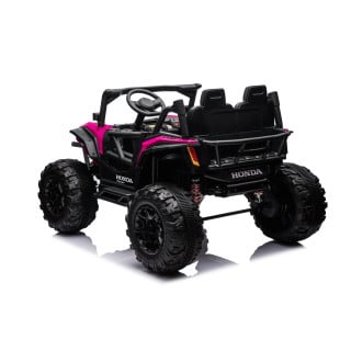 HONDA 4x4 Off-Road Vehicle Pink