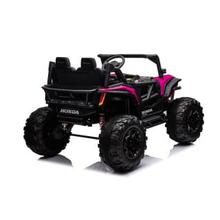 HONDA 4x4 Off-Road Vehicle Pink