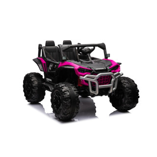 HONDA 4x4 Off-Road Vehicle Pink