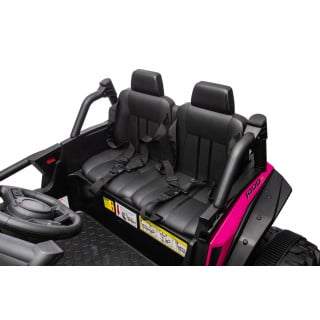 HONDA 4x4 Off-Road Vehicle Pink