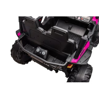 HONDA 4x4 Off-Road Vehicle Pink