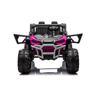 HONDA 4x4 Off-Road Vehicle Pink