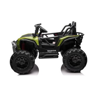 HONDA 4x4 Off-Road Vehicle Green