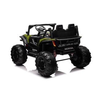 HONDA 4x4 Off-Road Vehicle Green