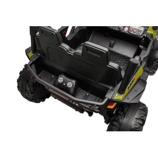 HONDA 4x4 Off-Road Vehicle Green