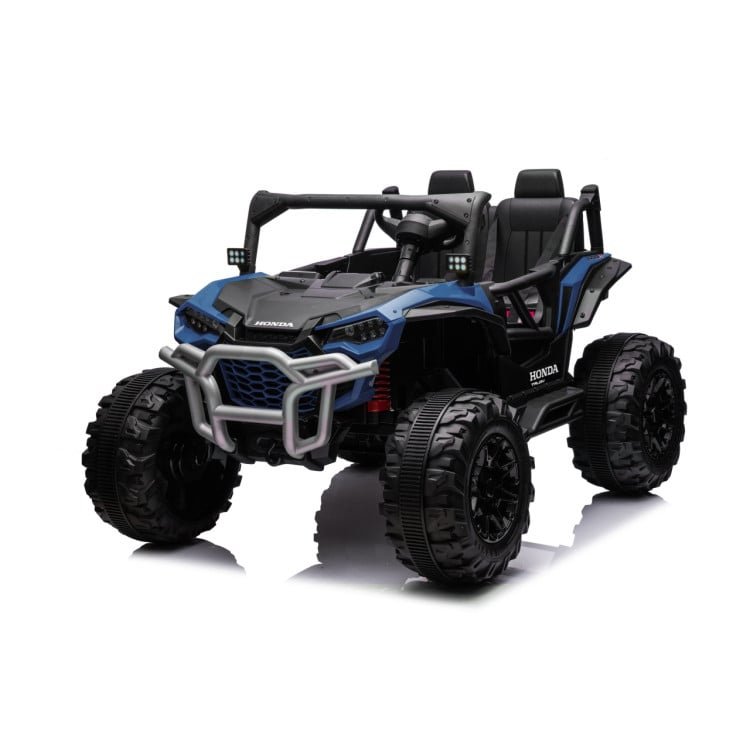 HONDA 4x4 Off-Road Vehicle Blue