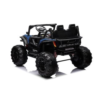 HONDA 4x4 Off-Road Vehicle Blue