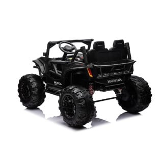 HONDA 4x4 Off-Road Vehicle Black