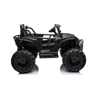 HONDA 4x4 Off-Road Vehicle Black