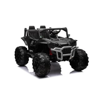 HONDA 4x4 Off-Road Vehicle Black