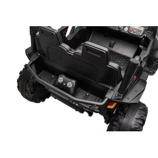 HONDA 4x4 Off-Road Vehicle Black