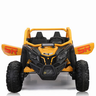 Buggy SR SUPER 66 Yellow