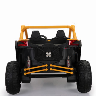 Buggy SR SUPER 66 Yellow