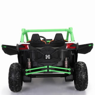 Buggy SR SUPER 66 Green