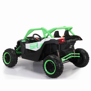 Buggy SR SUPER 66 Green