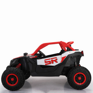 Buggy SR SUPER 66 Red