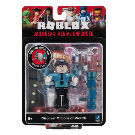 ROBLOX Figūrėlė 8cm, W9