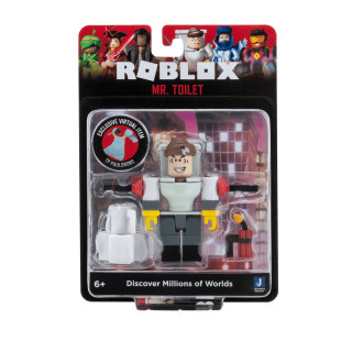 ROBLOX Figūrėlė 8cm, W9