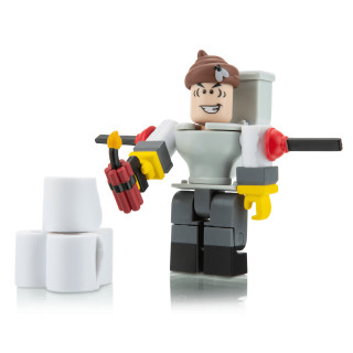 ROBLOX Figūrėlė 8cm, W9