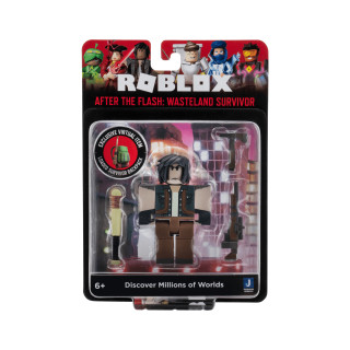 ROBLOX Figūrėlė 8cm, W9