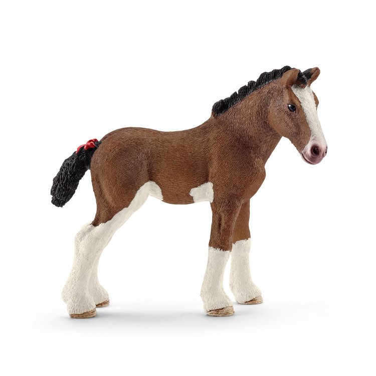 SCHLEICH FARM WORLD Klaidesdeilo veislės kumeliukas