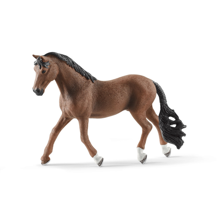 SCHLEICH HORSE CLUB Trakėnų veislės eržilas