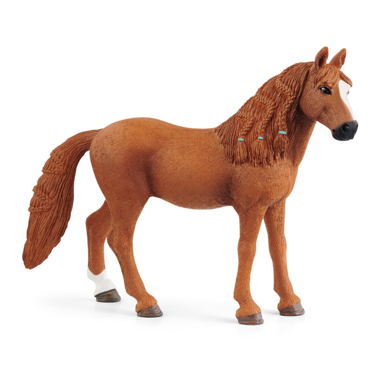 SCHLEICH HORSE CLUB Vokietijos jojamųjų ponių kumelė