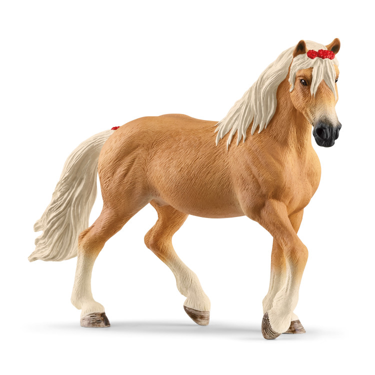 SCHLEICH HORSE CLUB Haflinger veislės kumelė