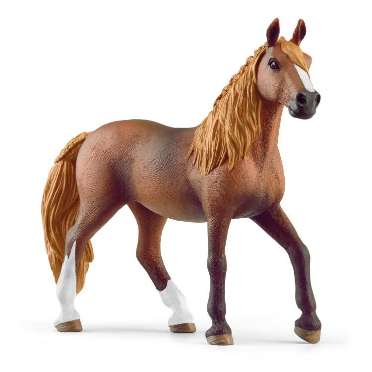 SCHLEICH HORSE CLUB Paso Peruano veislės kumelė