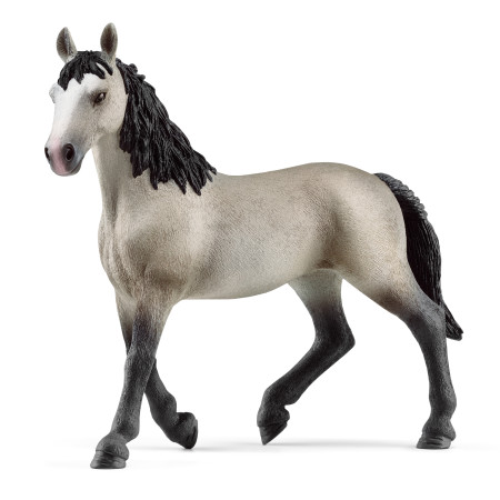 SCHLEICH HORSE CLUB Cheval de Selle Francais veislės kumelė