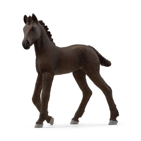 SCHLEICH HORSE CLUB Fryzų veislės kumeliukas