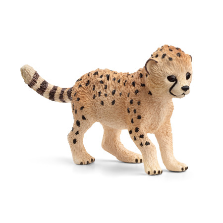 SCHLEICH WILD LIFE Gepardo jauniklis