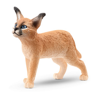 SCHLEICH WILD LIFE Karakalo jauniklis