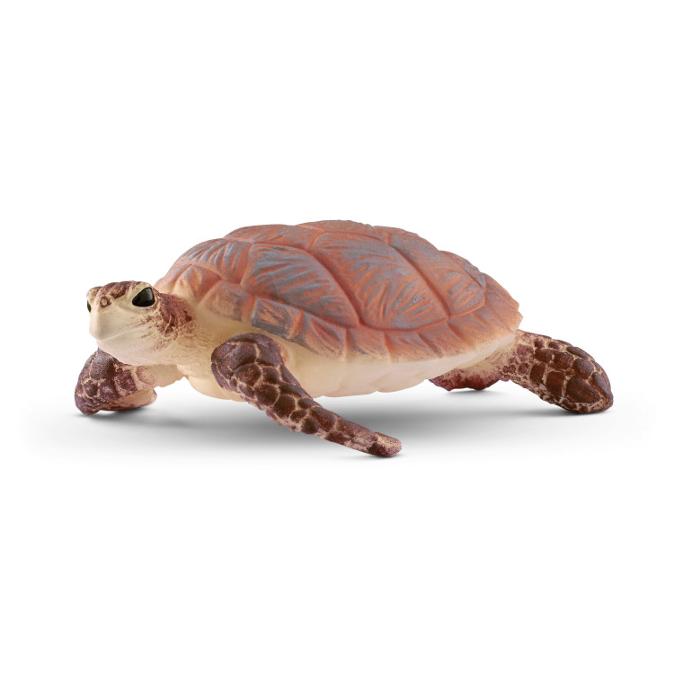 SCHLEICH WILD LIFE Hawksbill jūrų vėžlys