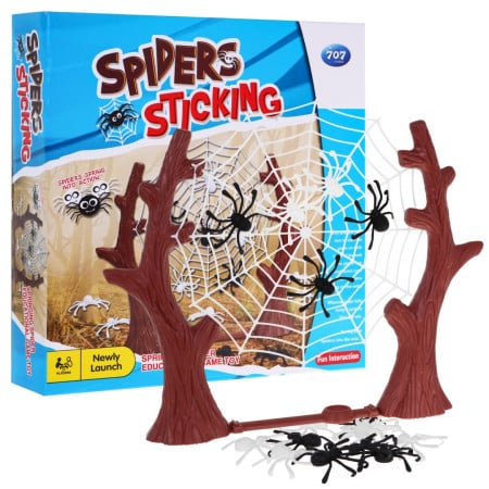 Spider s Game