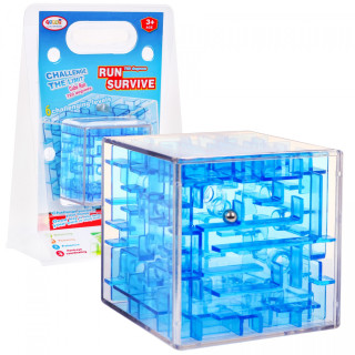 Cube 3D Maze