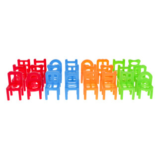 MINI Chair Arcade Game