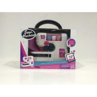 Sewing Machine for a Little Stylist