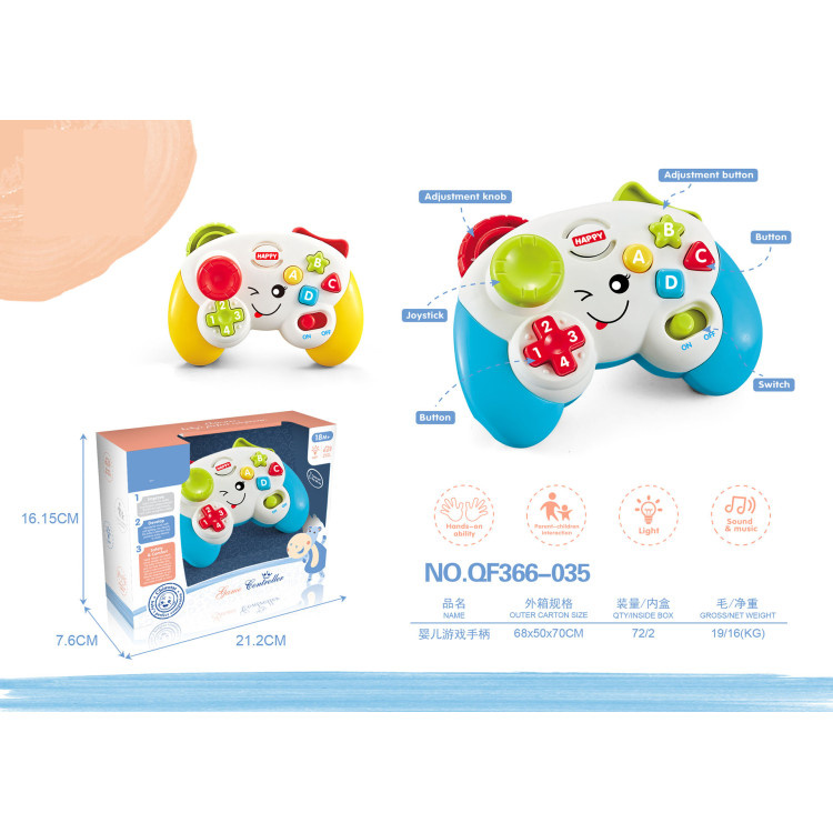 Multifunctional Pad For The Youngest