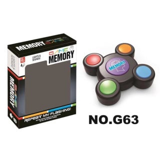 Memory Game 4 Colors