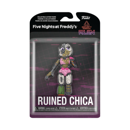 FUNKO Veiksmo figūrėlė: Five Nights At Freddy´s - Chica