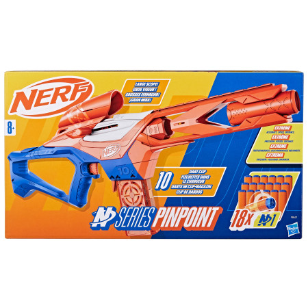 NERF N Series šautuvas Pinpoint