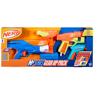 NERF N Series rinkinys Gear up pack