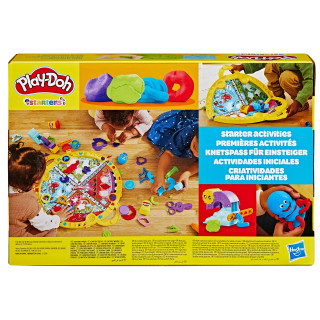 PLAY-DOH Sulankstomas kilimėlis Fold N Go