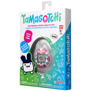 TAMAGOTCHI Interaktyvus skaitmeninis augintinis