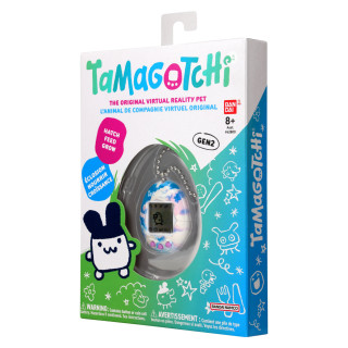 TAMAGOTCHI Interaktyvus skaitmeninis augintinis "Sky"