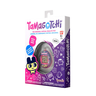 TAMAGOTCHI Interaktyvus skaitmeninis augintinis "Neon Lights"