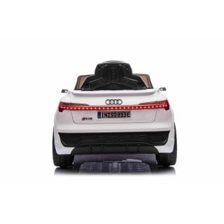 Audi SQ8 vehicle White