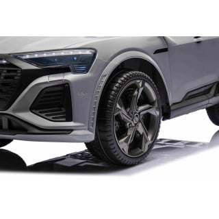 Audi SQ8 vehicle Grey